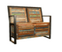 Urban Chic Storage Monks Bench IRF20B
