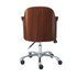 NuHolme Office Walnut Executive Office Chair NUH005-WC
