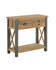 Urban Elegance Reclaimed Small Console Table VPR02B