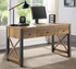 Urban Elegance Reclaimed Home Office Desk / Dressing Table VPR06A
