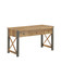 Urban Elegance Reclaimed Home Office Desk / Dressing Table VPR06A