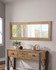 Urban Elegance Reclaimed Extra Long Wall Mirror VPR16A