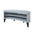 San Francisco Curved Grey TV Stand JF709-G