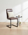 Hulstone Industrial Vintage Brown Leather Dining Chair (pack of two) - WFS-BH-HUL03A Hulstone Industrial Vintage Brown Leather Dining Chair (pack of two) - WFS-BH-HUL03A