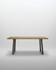 Hulstone Industrial Reclaimed Large A-Frame Leg Dining Table - WFS-BH-HUL04H