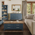 Signature Blue Large Sideboard CFR02A
