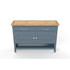 Signature Blue Small Sideboard / Hall Console Table CFR02B