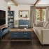 Signature Blue Small Sideboard / Hall Console Table CFR02B