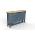 Signature Blue Small Sideboard / Hall Console Table CFR02B