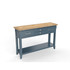 Signature Blue Console Table CFR02E