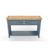 Signature Blue Console Table CFR02E