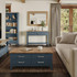 Signature Blue Console Table CFR02E