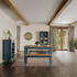 Signature Blue Dining Bench (130cm) CFR03A