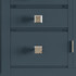 Signature Blue Desk / Dressing Table CFR06B
