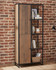 Hyloft Reclaimed Tall Funky Bookcase WFS-BH-HYL01D