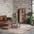 Ooki Tall Funky Bookcase VBR01D