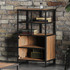 Ooki Modular Tall Open Unit VBR02M06