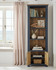Saltmarsh Blue Narrow Bookcase WFS-BH-SAL01C