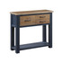 Splash of Blue Hall Table VTTB02B