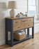 Saltmarsh Blue Sideboard / Console Table WFS-BH-SAL02C
