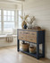 Saltmarsh Blue Sideboard / Console Table WFS-BH-SAL02C