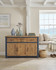 Saltmarsh Blue Sideboard 3 Door / 4 Drawer WFS-BH-SAL02D