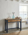 Saltmarsh Blue Spacesaver Desk WFS-BH-SAL06A