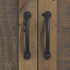 The Splash of Blue range by Baumhaus comes with antiqued handles - VTTB08B