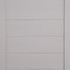 Greystone Large Open Bookcase with Doors VTTG01B