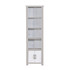 Greystone Narrow Bookcase VTTG01C Greystone Narrow Bookcase VTTG01C