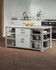 Greystone Kitchen Island VTTG02E