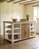 Chalkwash White Kitchen Island WFS-BH-CHA02E