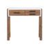 Trinity Reclaimed Small Console Table VWP02B Trinity Reclaimed Small Console Table VWP02B