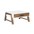 Trinity Reclaimed Square Coffee Table VWP08B