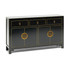 The Nine Schools Qing Black and Gilt Large Sideboard NS40530 The Nine Schools Qing Black and Gilt Large Sideboard NS40530