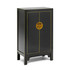 The Nine Schools Qing Black and Gilt Medium Cabinet NS40540