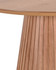 Eva Oak Dining Table (Seats Four)
