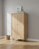 Parnell Oak Two Door Wardrobe