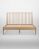 Parnell 4' 6" Oak Bedframe