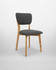Parnell Oak Dining Chair (Pair)
