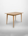 Parnell Oak 120cm Dining Table