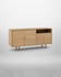 Parnell Oak Large Sideboard with Two Doors