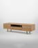 Parnell Oak Widescreen TV Media Unit