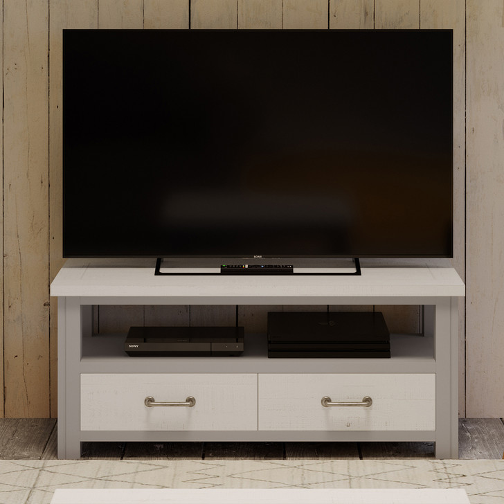 Buy the Greystone Widescreen Television cabinet today. Fast delivery and no-fuss returns