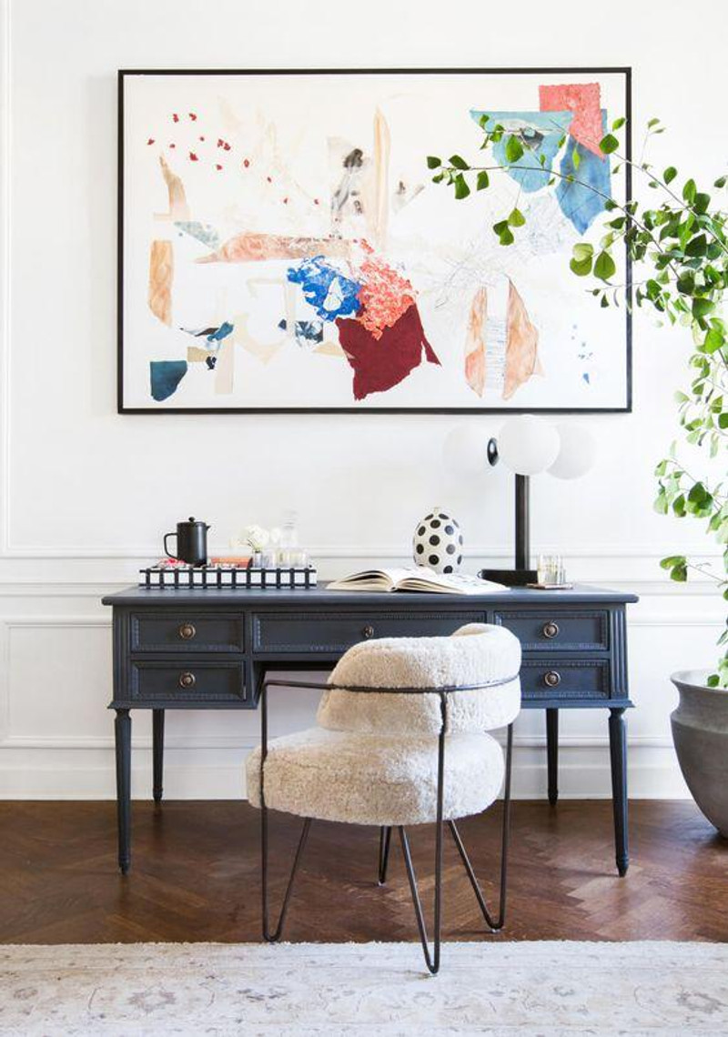5 secrets to a stylish and organised home office