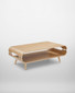 Roskilder Oak Coffee Table