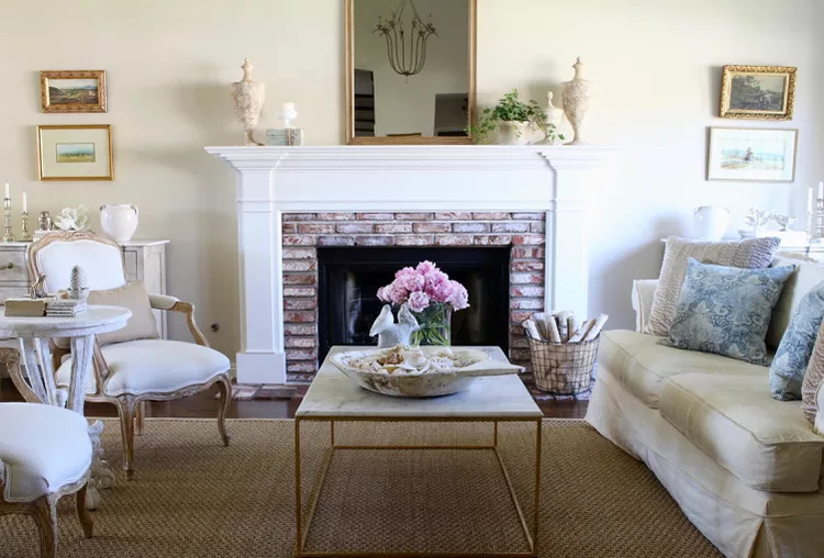 The timeless allure: French country house chic