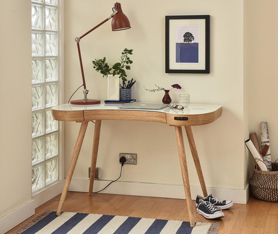 NuHolme Smart Home Office Furniture Collection