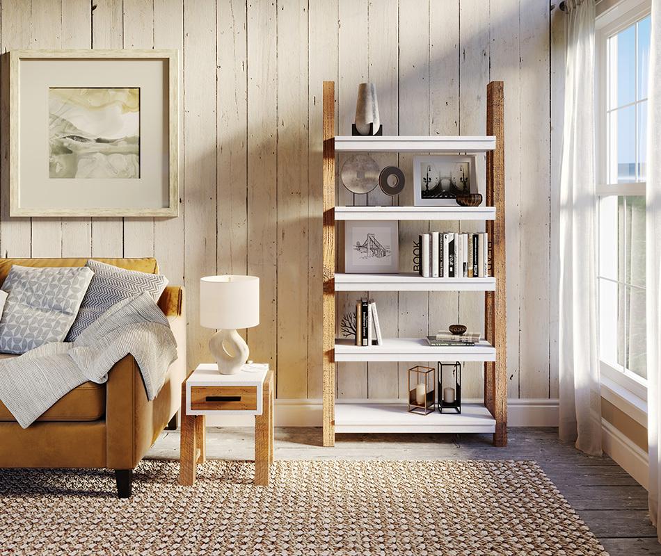 Baumhaus Trinity Reclaimed Timber Furniture Collection