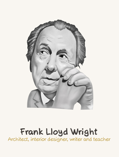 Frank Lloyd-Wright